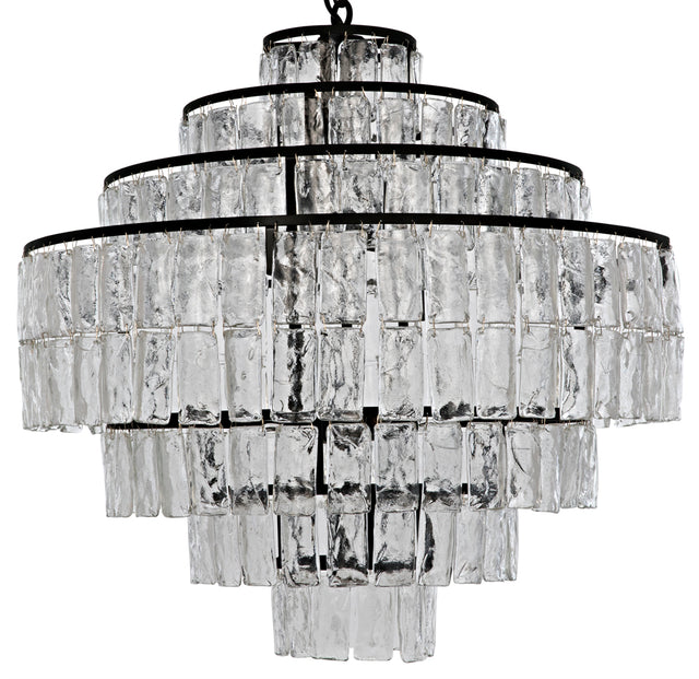 SATELLITE CHANDELIER | LIGHTING