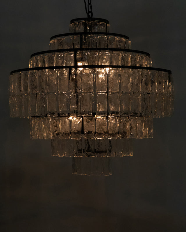 SATELLITE CHANDELIER | LIGHTING