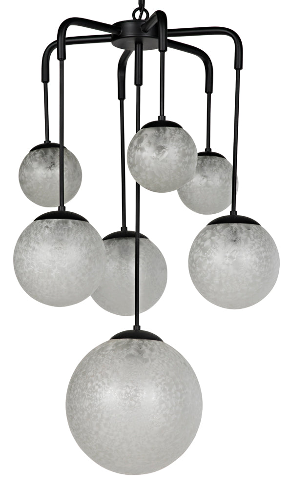 ARTEMIS CHANDELIER | LIGHTING