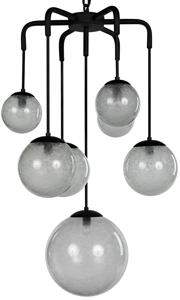 ARTEMIS CHANDELIER | LIGHTING