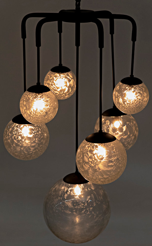 ARTEMIS CHANDELIER | LIGHTING