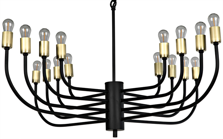 CLAUDE CHANDELIER | LIGHTING