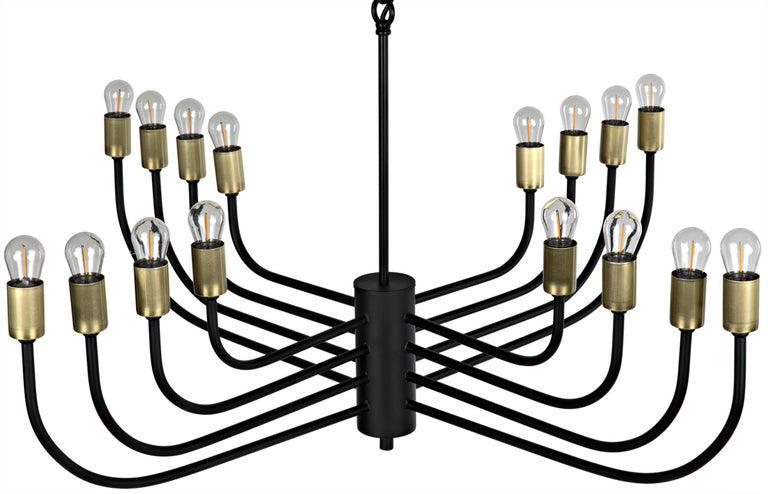 CLAUDE CHANDELIER | LIGHTING