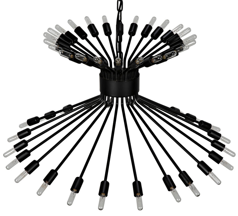 MANCINI CHANDELIER | LIGHTING