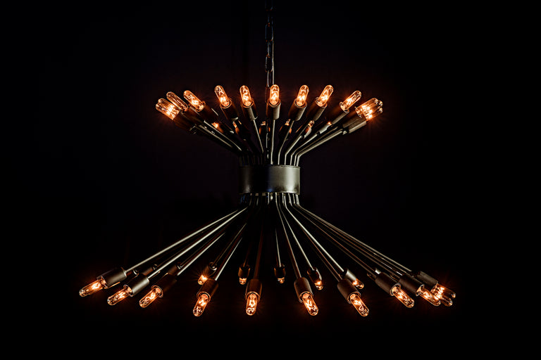 MANCINI CHANDELIER | LIGHTING