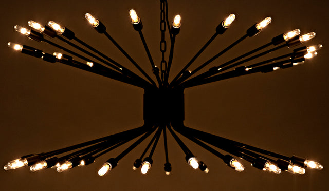 LAMPBERTO CHANDELIER | LIGHTING