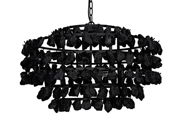 VULCAN CHANDELIER | LIGHTING