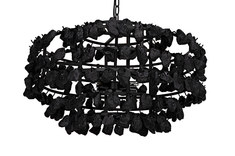 VULCAN CHANDELIER | LIGHTING