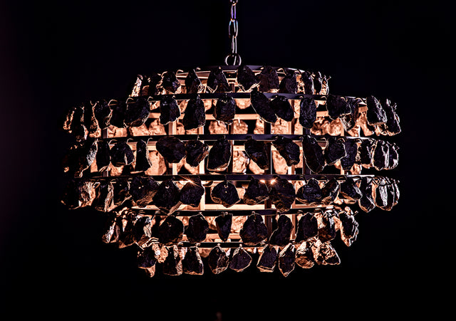 VULCAN CHANDELIER | LIGHTING