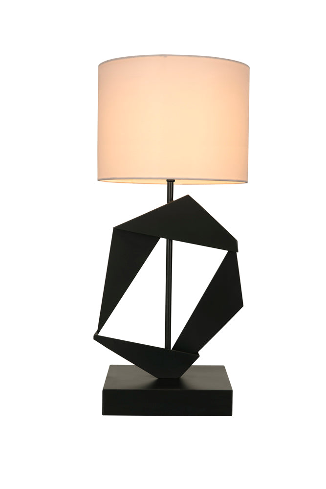 TIMOTHY TABLE LAMP WITH SHADE | LIGHTING