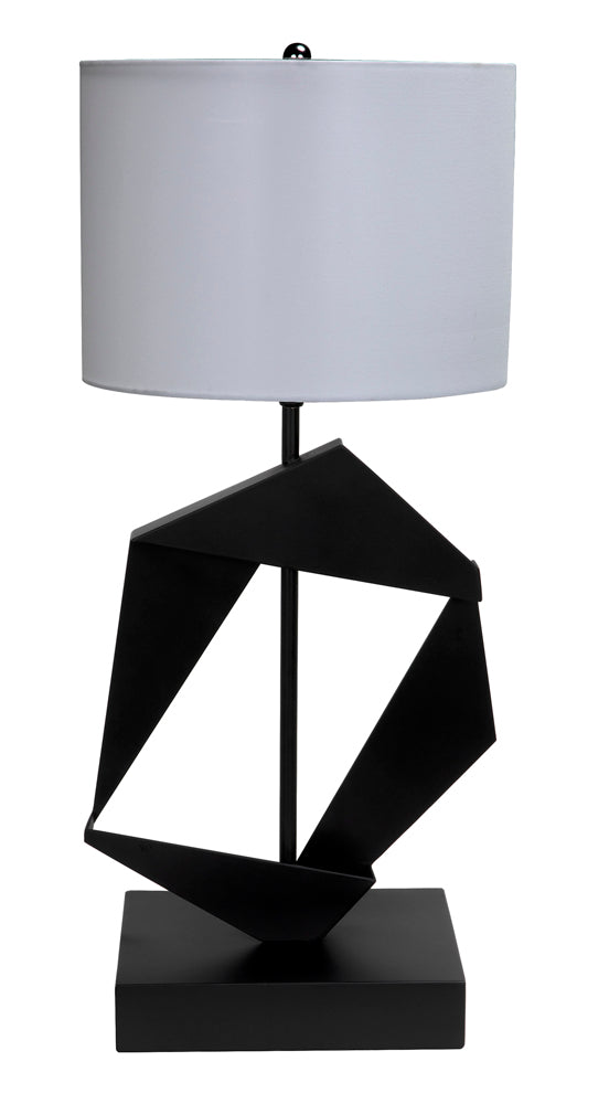 TIMOTHY TABLE LAMP WITH SHADE | LIGHTING