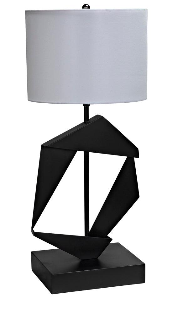 TIMOTHY TABLE LAMP WITH SHADE | LIGHTING