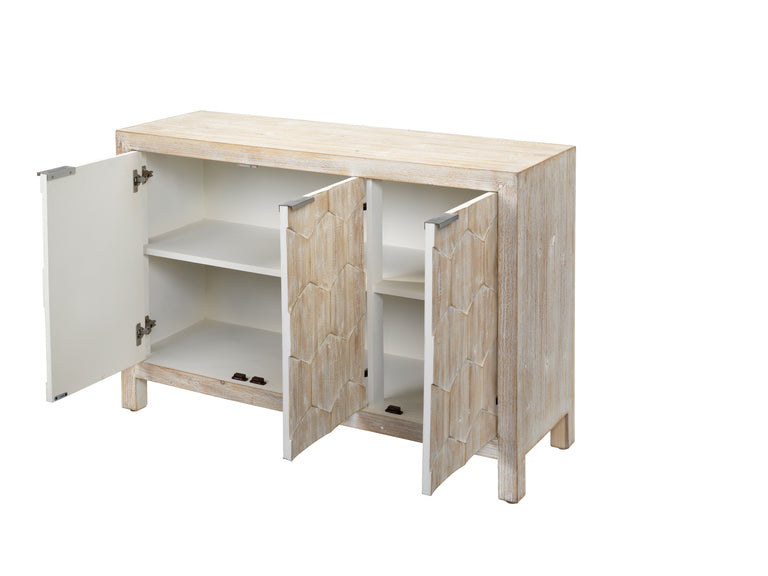 JUNIPER THREE DOOR CABINET