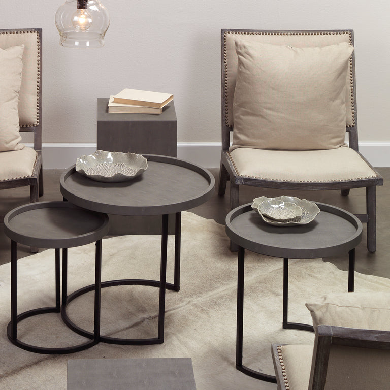 MADDOX SIDE TABLES