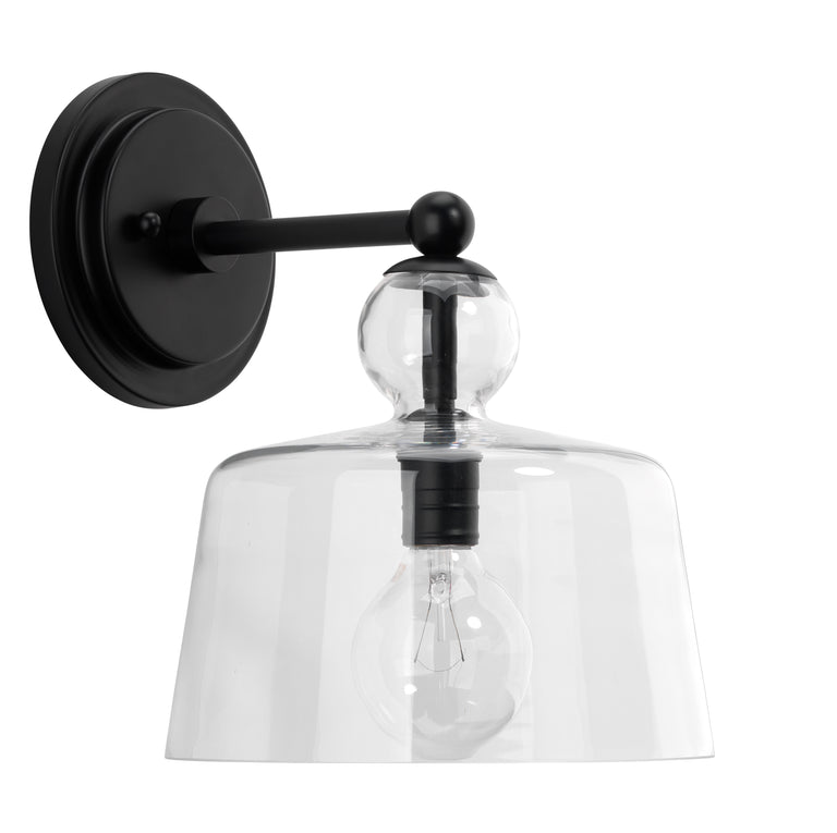 HUDSON WALL SCONCE