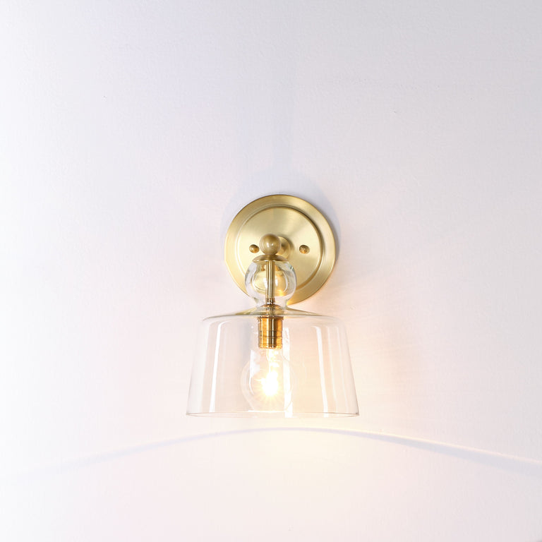 HUDSON WALL SCONCE