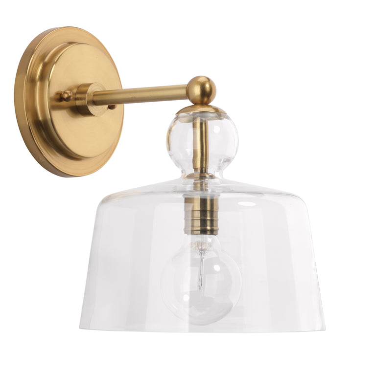 HUDSON WALL SCONCE