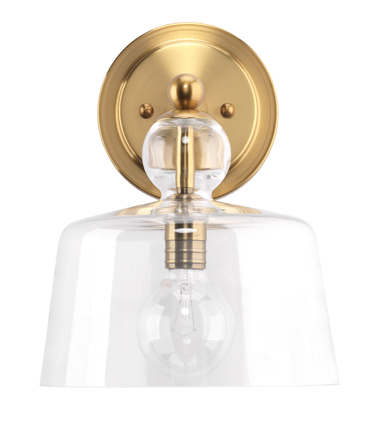 HUDSON WALL SCONCE