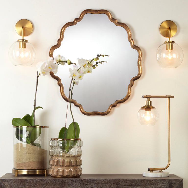 REECE WALL SCONCE