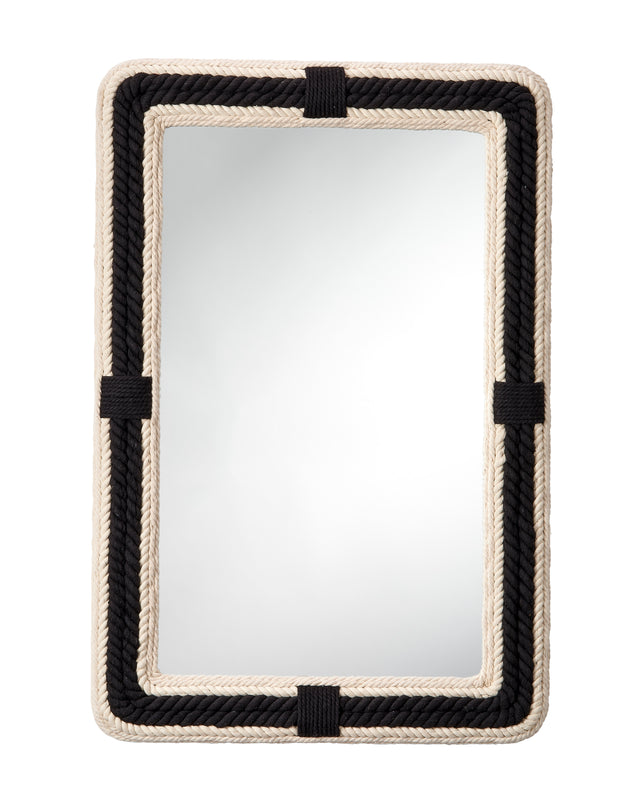 CONTRAST RECTANGLE MIRROR