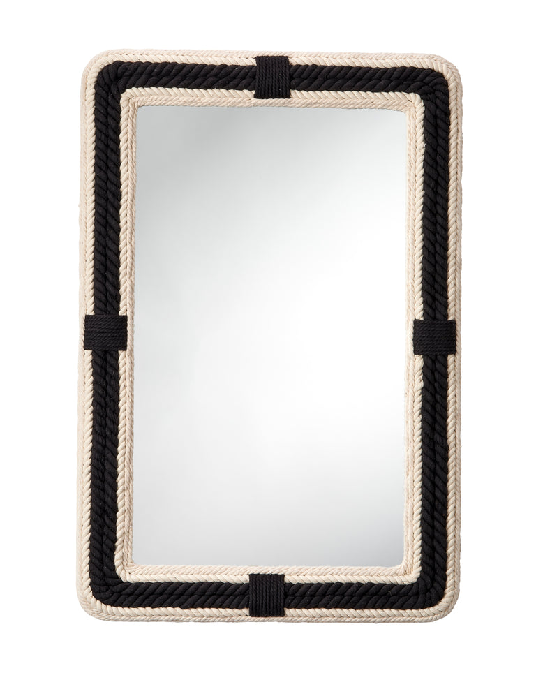 CONTRAST RECTANGLE MIRROR