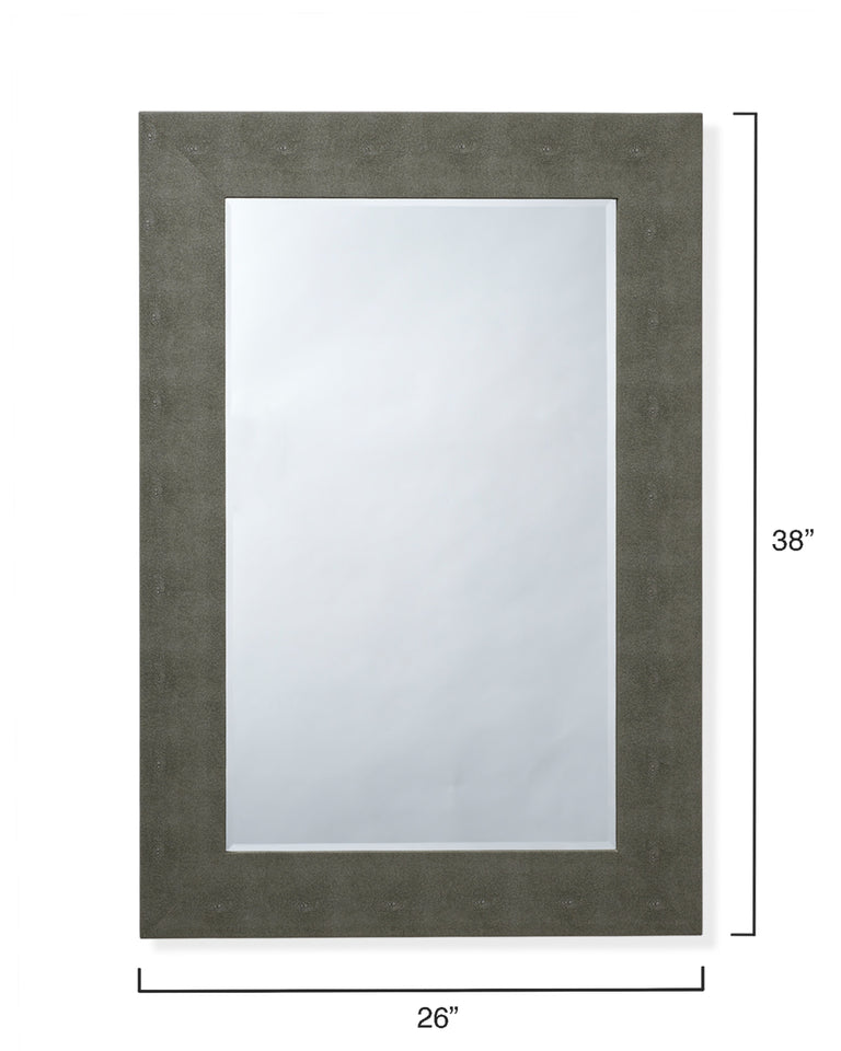 STRUCTURE RECTANGLE MIRROR
