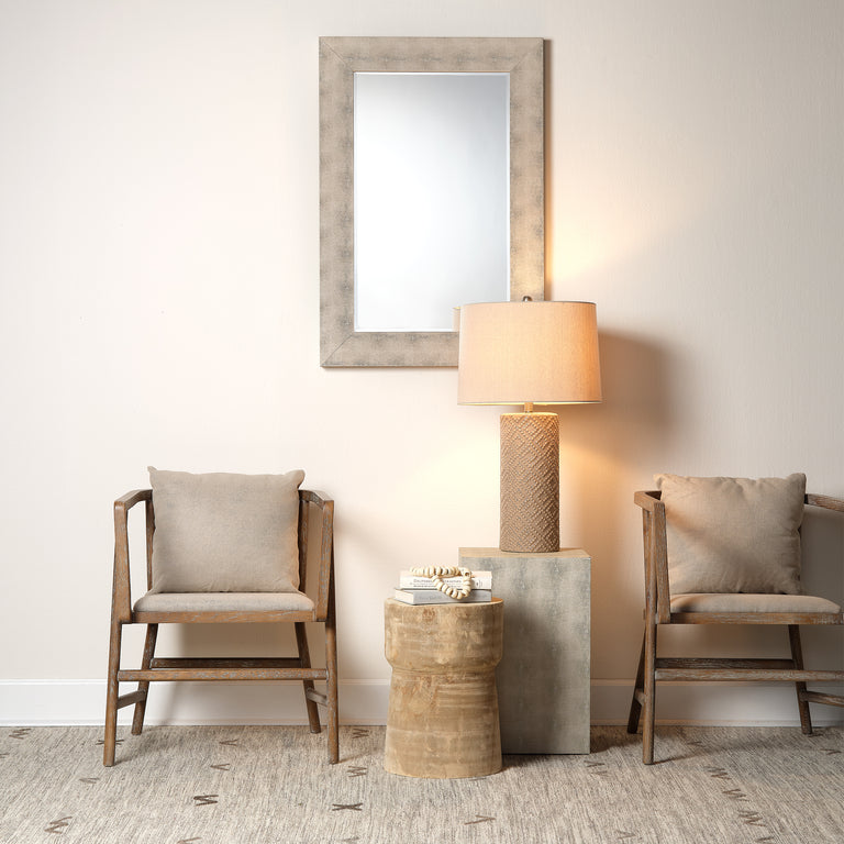 STRUCTURE RECTANGLE MIRROR