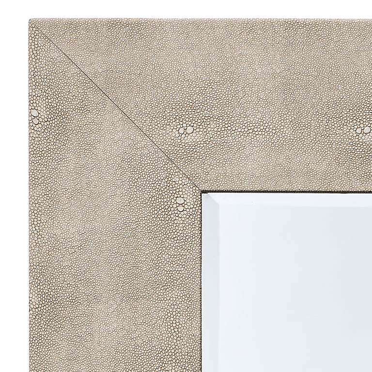 STRUCTURE RECTANGLE MIRROR