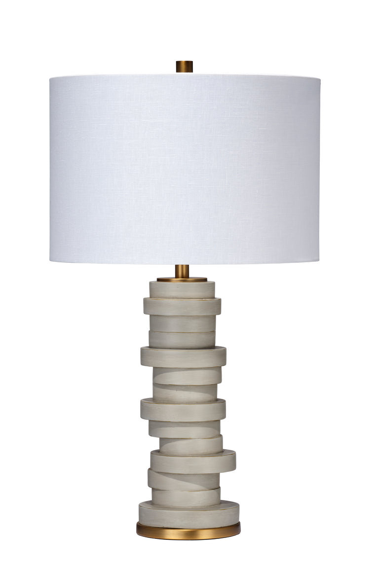 ALIGNMENT TABLE LAMP