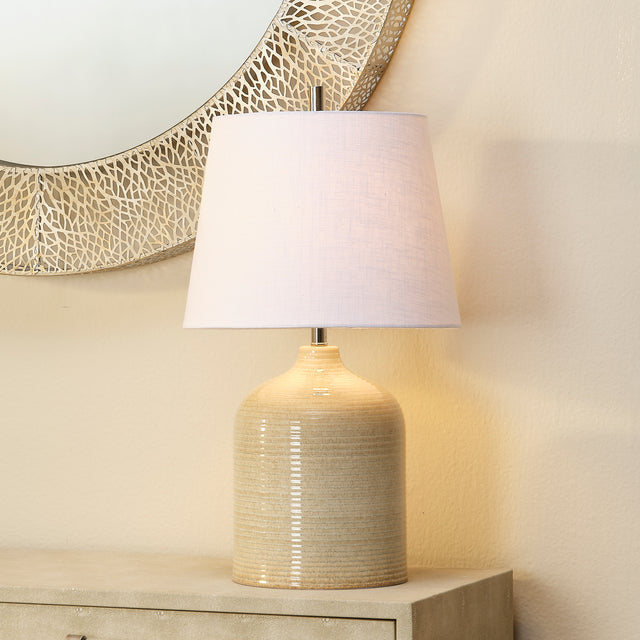 AU LAIT TABLE LAMP