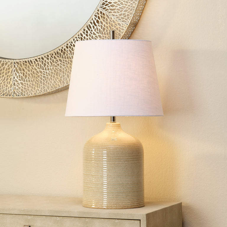 AU LAIT TABLE LAMP