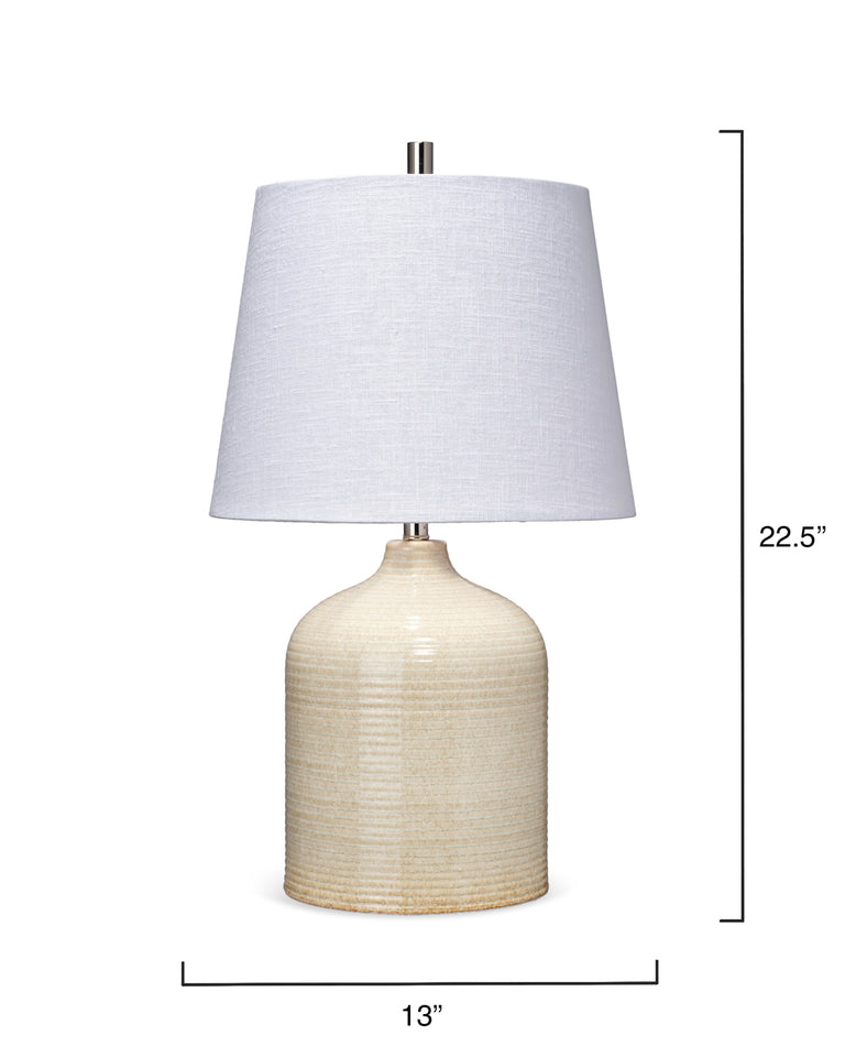 AU LAIT TABLE LAMP