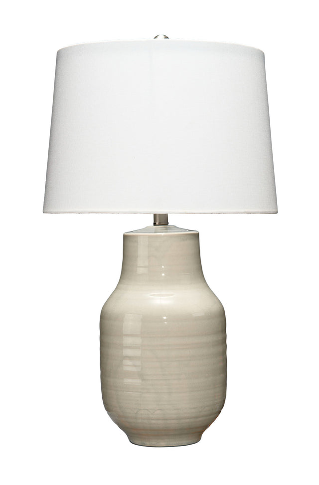 BOTTLE TABLE LAMP