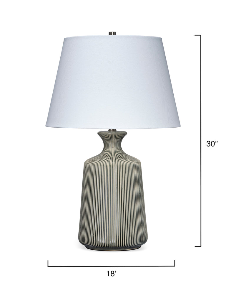 BRENTON TABLE LAMP