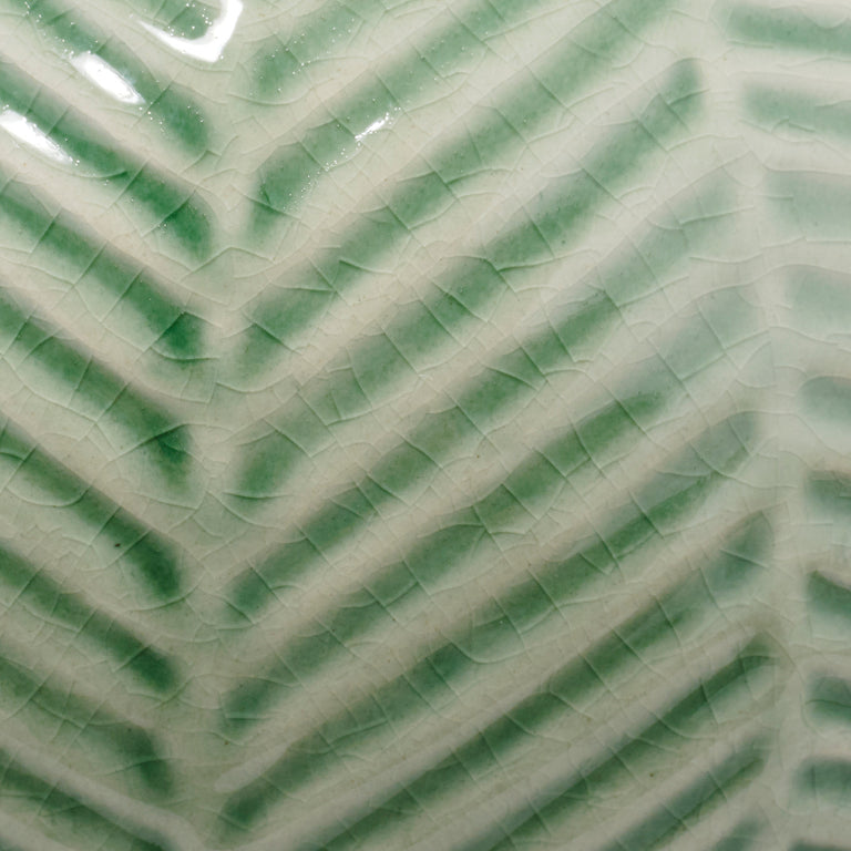TABLE LAMP, LEAF