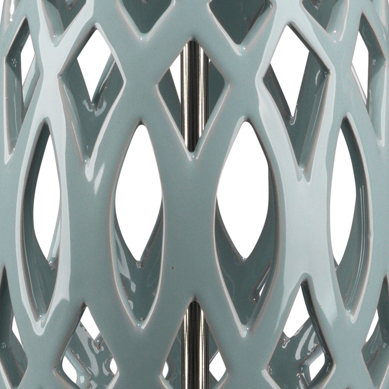 FILIGREE TABLE LAMP