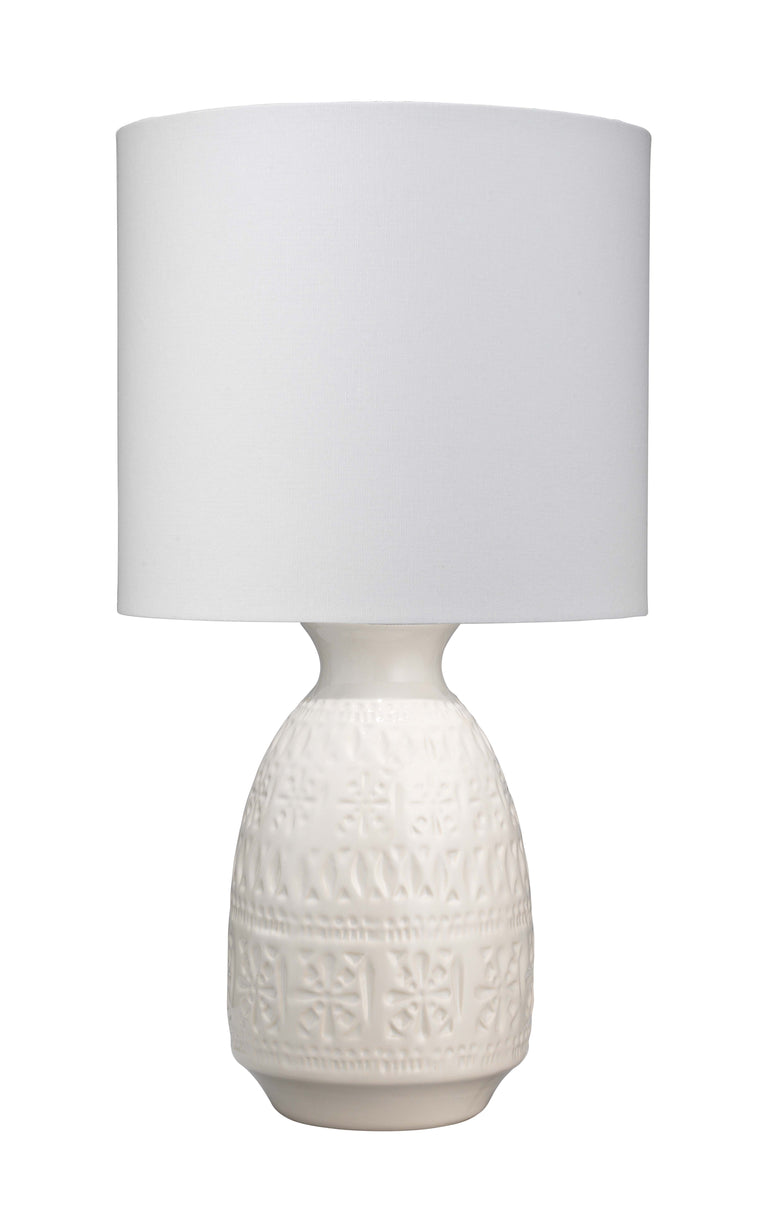 FRIEZE TABLE LAMP