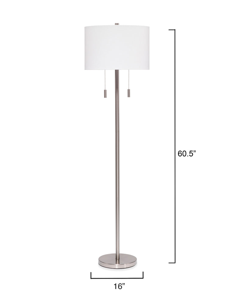 LINCOLN FLOOR LAMP