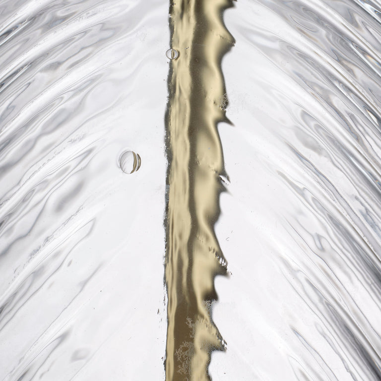 TABLE LAMP, GLASS