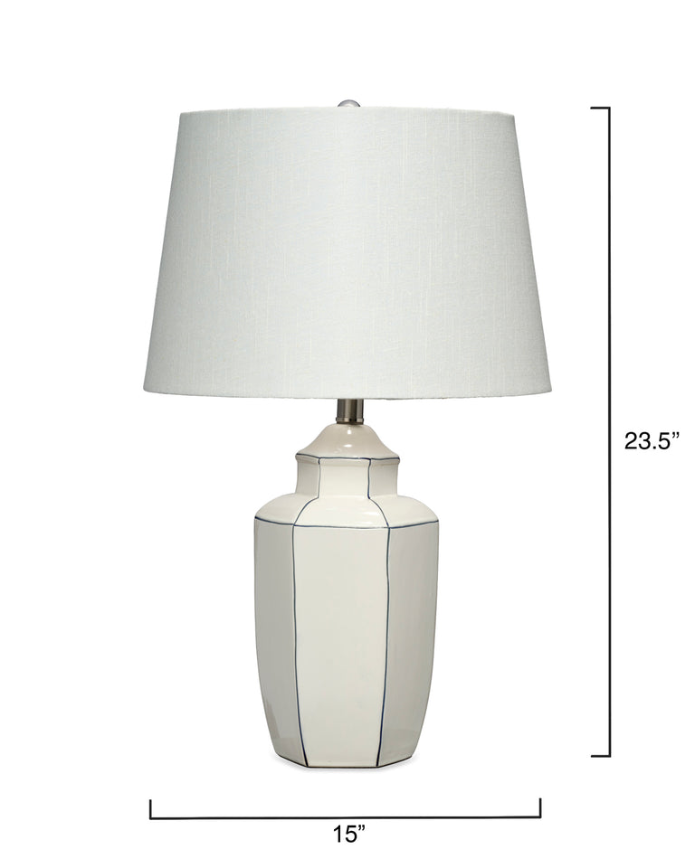 OUTLINE TABLE LAMP