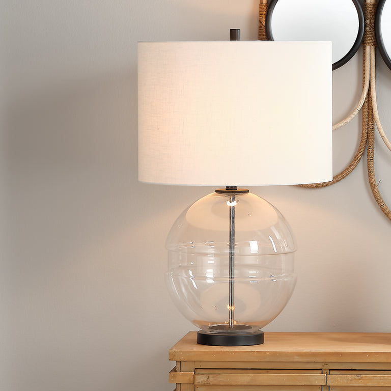 SATELLITE TABLE LAMP