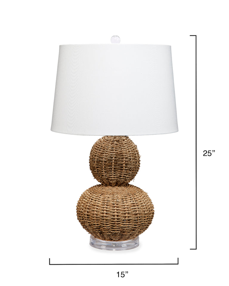 SEBASTIAN TABLE LAMP