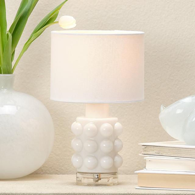 SELTZER TABLE LAMP