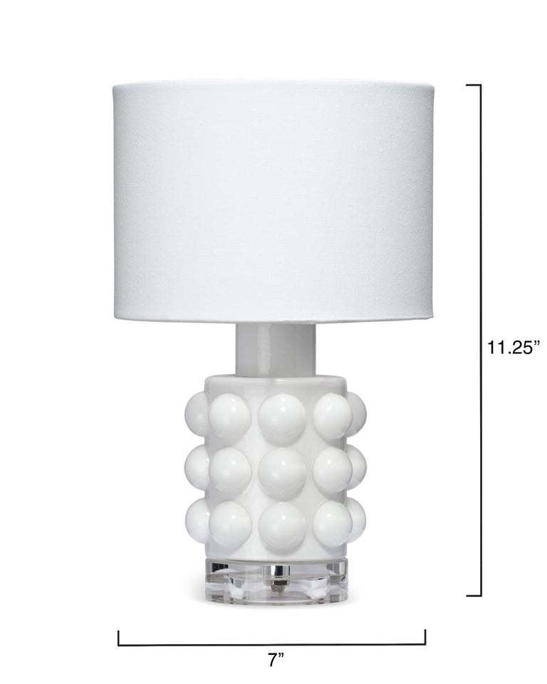 SELTZER TABLE LAMP