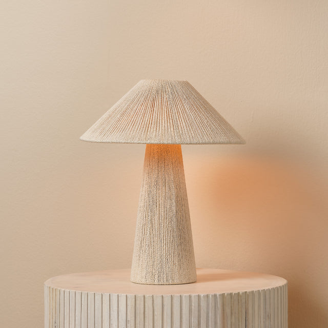 TENSION TABLE LAMP