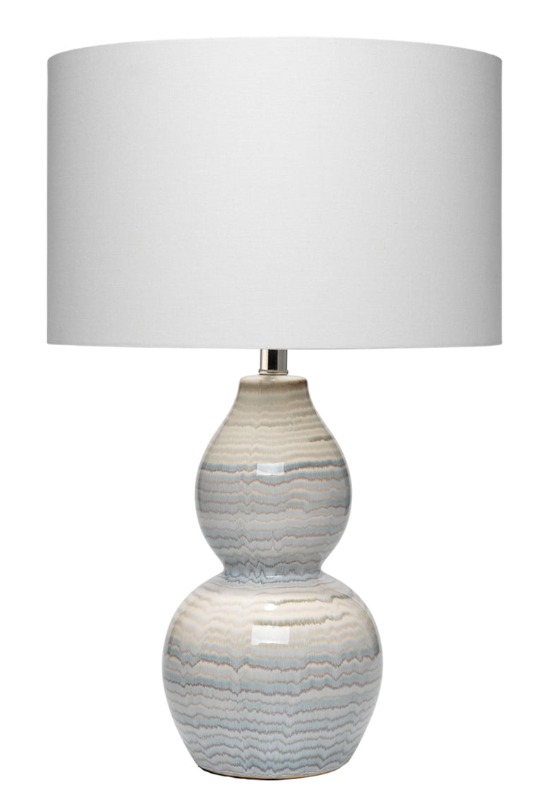 CATALINA WAVE TABLE LAMP