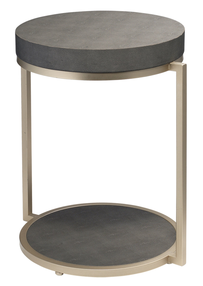 CHESTER ROUND SIDE TABLE