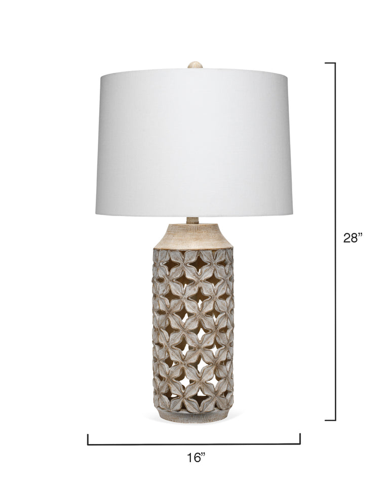 FLORA TABLE LAMP