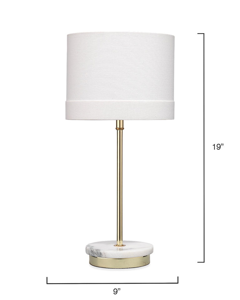 GRACE TABLE LAMP