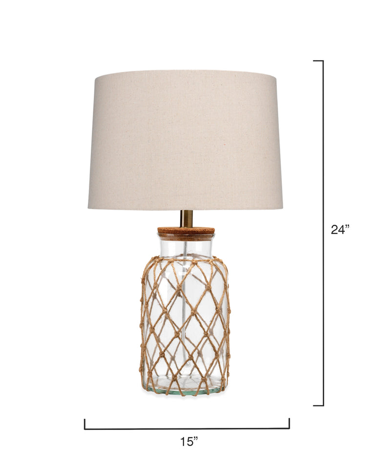 HUGO TABLE LAMP